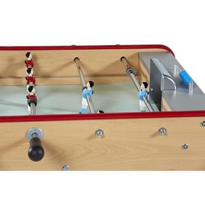 BABY-FOOT RENE PIERRE Baby foot Goal Joueurs métal - Fabriqu BABY-FOOT RENE PIERRE Baby foot Goal Joueurs métal - Fabriqu