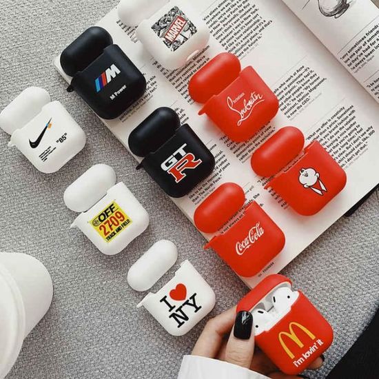 christian louboutin airpod case