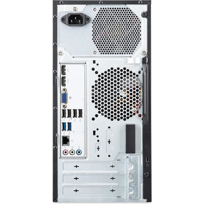 Unité Centrale Gamer -  Aspire TC-885 - i5-9400F3