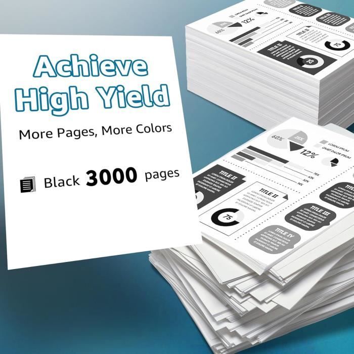 Cartouche De Toner Compatible HP 59A (CF259A) – Prix De Gros D'usine