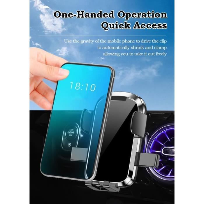 ontto Argento Custodia Cover Protettiva per Chiave Smart Portachiavi
