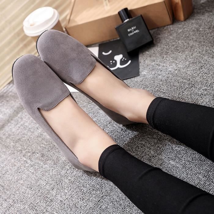 Flat round toe shoes store