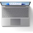 PC Portable - MICROSOFT - Surface Laptop Go 2 - 12,4" - Core i5 - RAM 8 Go - Stockage 256 Go - Windows 11 Famille - AZERTY --4