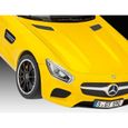 REVELL Maquette Model set Voitures Mercedes AMG GT 67028-4