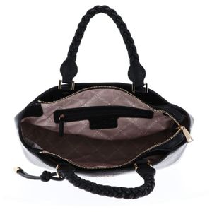 Sac à Main LIU JO Sera Hobetto Strass - Noir Cristallisé - Paillettes Et Strass - Neuf Avec étiquettes