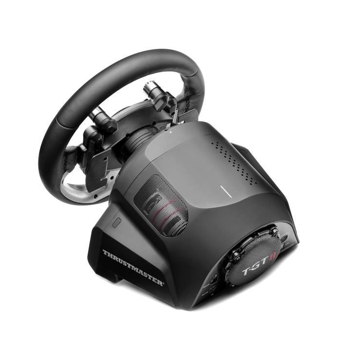 THRUSTMASTER Volant pour jeux vidéo T300RS GT Edition - Pour PC / PS3/ PS4  / Fonctionne avec les jeux PS5 - Cdiscount Informatique