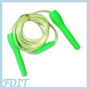 Corde à Sauter Lumineuse LED Enfants Adultes - Design Épuré Fitness Fun Et Réglable