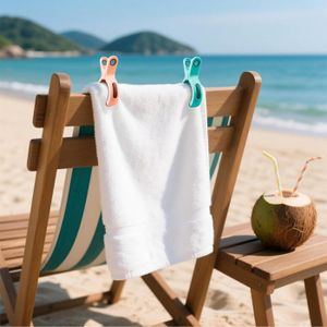Grandes Épingles À Linge Pour Chaise De Plage Pinces À Linge En Pour Suspendre Les Vêtements