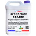 Hydrofuge Facade - Pot 5 L   - Codeve Bois-0