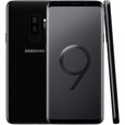 6.2'Samsung Galaxy S9+ G965U 64GB Noir -téléphone d'occasion (écouteur+chargeur Européen+USB câble+boîte)-0