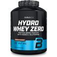 Hydro Whey Zero 1816g - Chocolat - Biotech USA-0