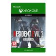 Resident Evil 2 : Deluxe Edition Jeu Xbox One à télécharger-0