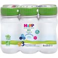 Hipp Bio Lait de Croissance Liquide Combiotic 3ème Âge 6 x 25cl-0