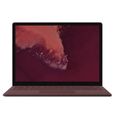 PC Portable - MICROSOFT Surface Laptop 2 - 13,5" - Core i5 - RAM 8Go - Stockage 256Go SSD - Bordeaux - AZERTY-0