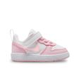 Nike Court Borough Low Recraft Chaussures pour Bébé et Petit enfant Blanc DV5458-105-0