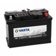 Batterie de démarrage Varta Promotive Black GB28 H9 12V 100Ah / 720A-0