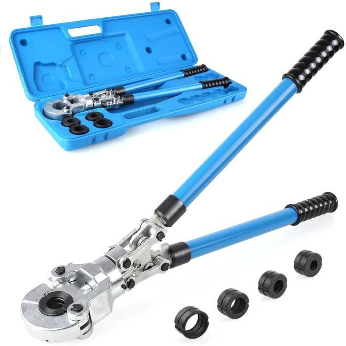 FIXKIT Pince à Sertir U PER & Multicouche Pince à Sertir pour Tube