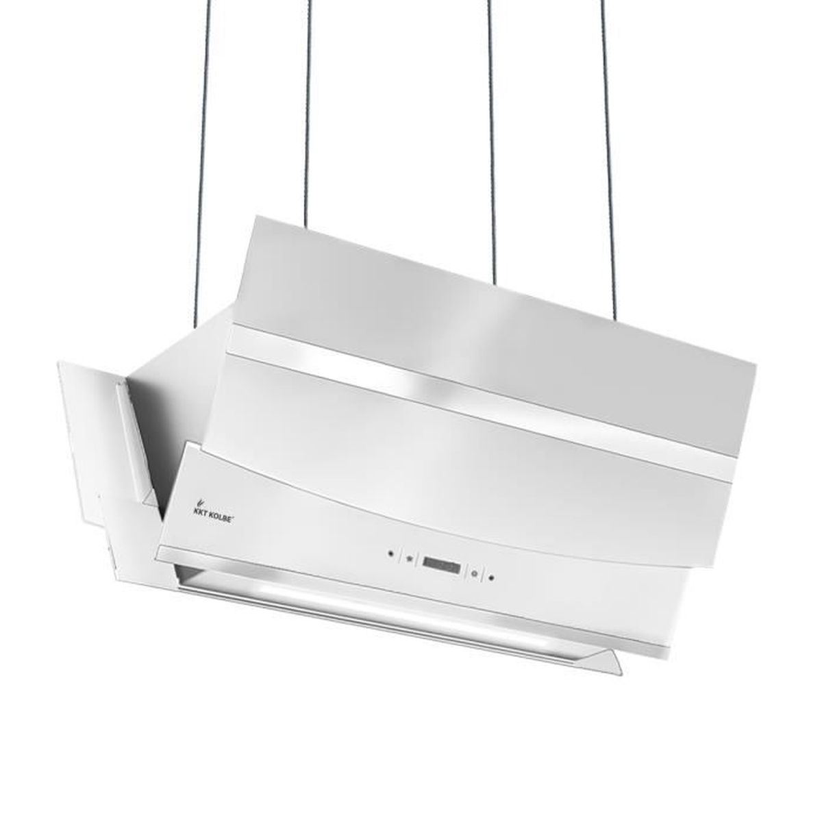 Hotte Aspirante Incline 90 Cm