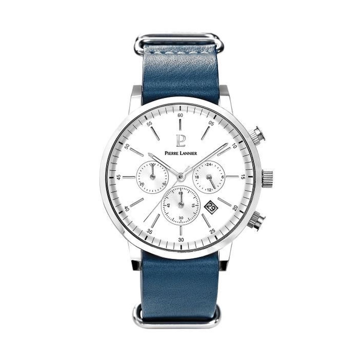Coffret Montre Homme Pierre Lannier - 372B466