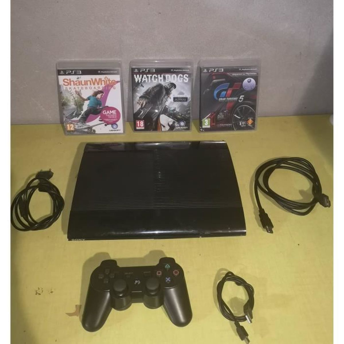 sony playstation 3 super slim прошивка
