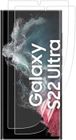 Film de Protection - NOVAGO - Samsung Galaxy S22 Ultra 5G - Hydrogel Souple - 2 Films - Résistant aux Rayures