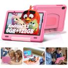 Tablette Enfants - FIRMAST - 8 Pouces - Android 13 - 6 Go RAM - 128 Go ROM - Étui Kid-Proof