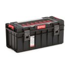 BRAND Boîte à outils - Qbrick - Pro 600 - Résistante à l'eau - Poignée en aluminium - Polyvalente