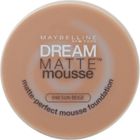 BRAND GEMEY MAYBELLINE Fond de teint mousse Dream Matte Mousse - #048 Sun Beige