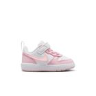 Chaussures Nike Court Borough Low Recraft pour Bébé et Petit enfant - Blanc - DV5458-105