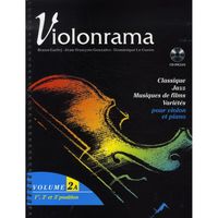 Violonrama volume 2a