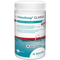 e.Chlorilong Classic - 1 kg de Bayrol - Produits chimiques