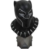 Diamond Select Toys Legends In 3D Marvel Avengers 3 - Black Panther