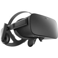 Casque Oculus Rift réalité virtuelle avec capteur et télécommande