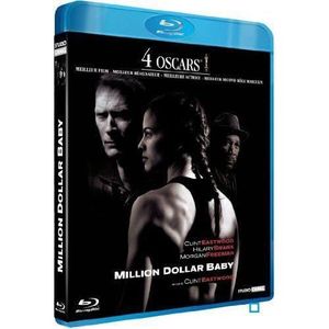 DVD FILM Blu-Ray Million dollar baby