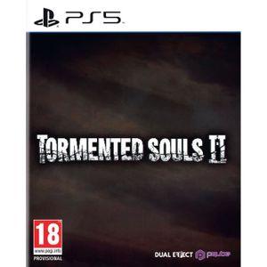 JEU PS5 NOUVEAUTÉ Tormented Souls 2 - Jeu PS5