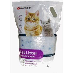 Litiere Chat Silice Cdiscount