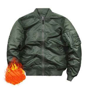 BLOUSON Blouson aviateur vintage pour hommes,manteau de mo