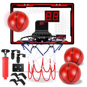 PANIER DE BASKET-BALL Izrielar panier de basket électronique Panneau de basket panneau Panneau de basket mural PANNEAU DE BASKET