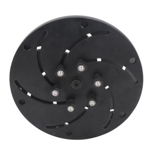 Adaptateur M33 - CM2 pour tour à bois - Auprès de mon arbre