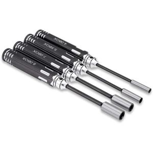 3 mm T-Poignée Hexagonale COUPLE 6 Point Clé Hexagonale Crv Cvr Tournevis Clé