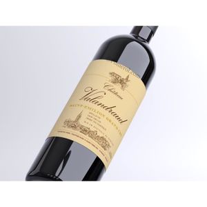Chateau De Caraguilhes 2005 Corbieres Vin Rouge Du Languedoc Roussillon Bio La Cave Cdiscount