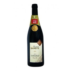 VIN ROUGE Domaine Christophe Savoye - Vin rouge Beaujolais C