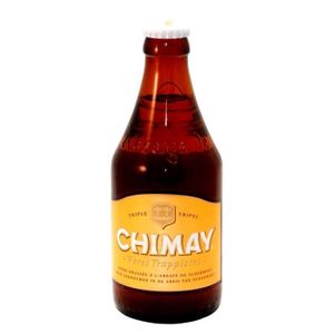 BIERE BRASSERIE CHIMAY Triple Bière Blonde - 33 cl - 8 %