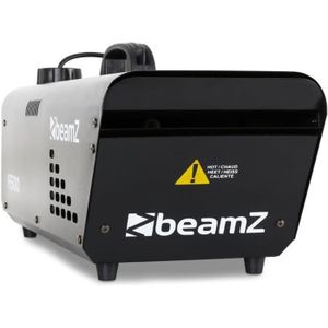 BeamZ Liquide Machine à Fumée 5L - Haute Densité, Incolore et Odeur Neutre,  Temps de Suspension Long, ne laisse aucun Résidu, Biodégradable, Non  Toxique pour la Santé et l'Environnement : : Instruments
