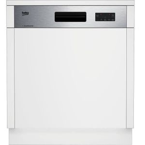 LAVE-VAISSELLE Lave-vaisselle encastrable BEKO PDSN25311X - 13 co