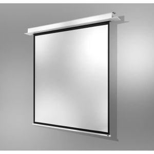 Écran De Projection Avec Grille Blanche Anti-lumière 16