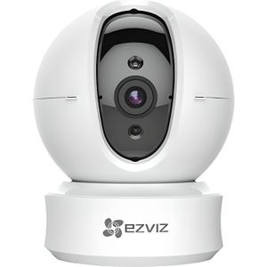 EZVIZ Caméra IP C6C 1080P - 360º - Blanc