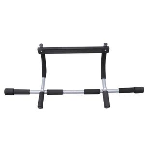 Flytise Machine dexercice /à barre horizontale sur la porte,Cadre de porte de remise en forme int/érieure r/églable multifonctionnel barre de traction mur Chin Up voiture barre horizontale /équipements d