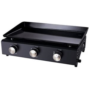 PLANCHA Plancha gaz - FRIODIS - 3 brûleurs - 6kW