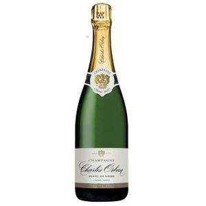 CHAMPAGNE Champagne Charles Orban Blanc de noirs Brut - 75 c